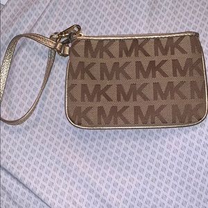 Michael Kors wristlet